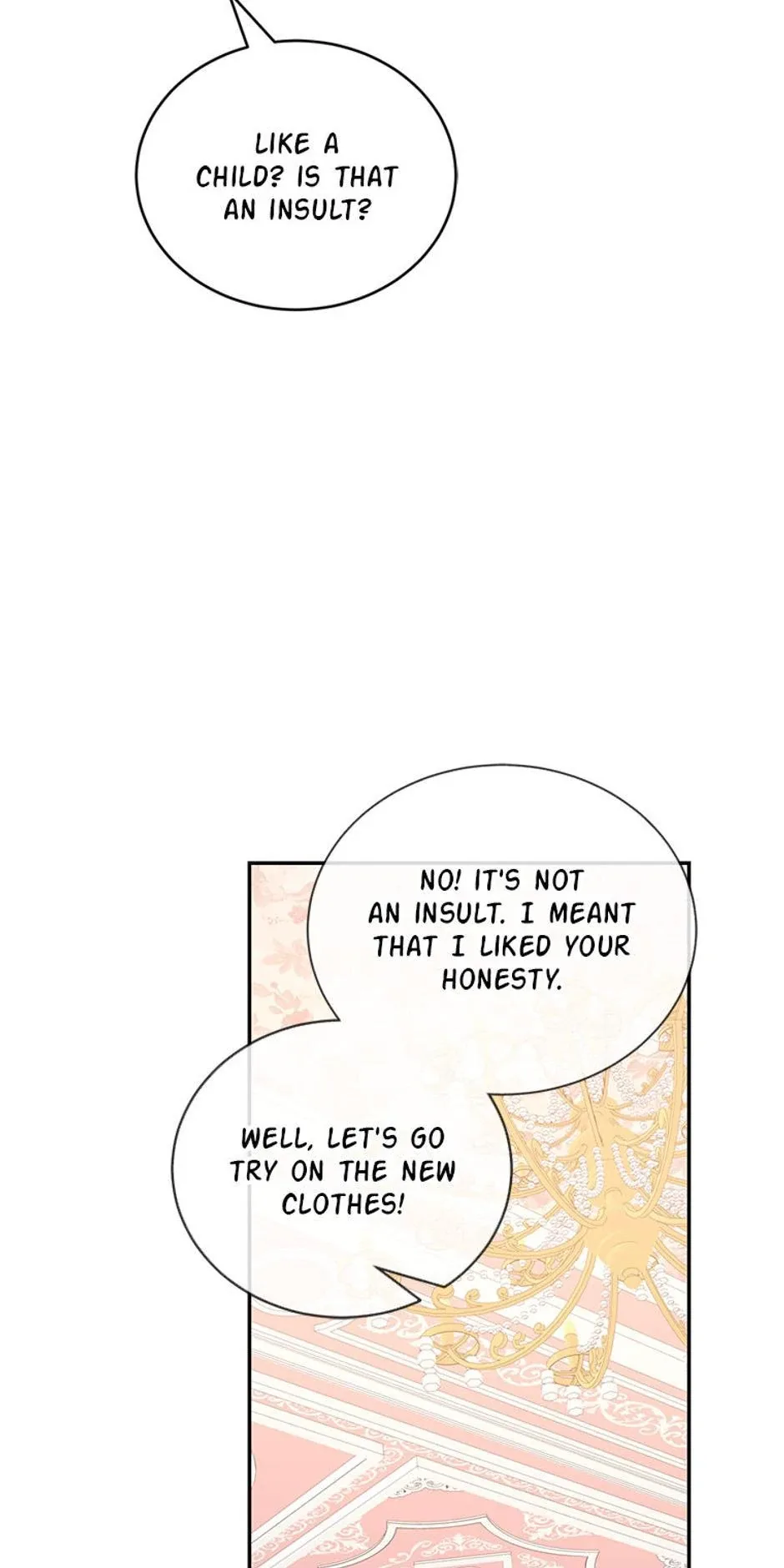 I Ended Up Saving My Crazy Stepfather! Chapter 30 page 6