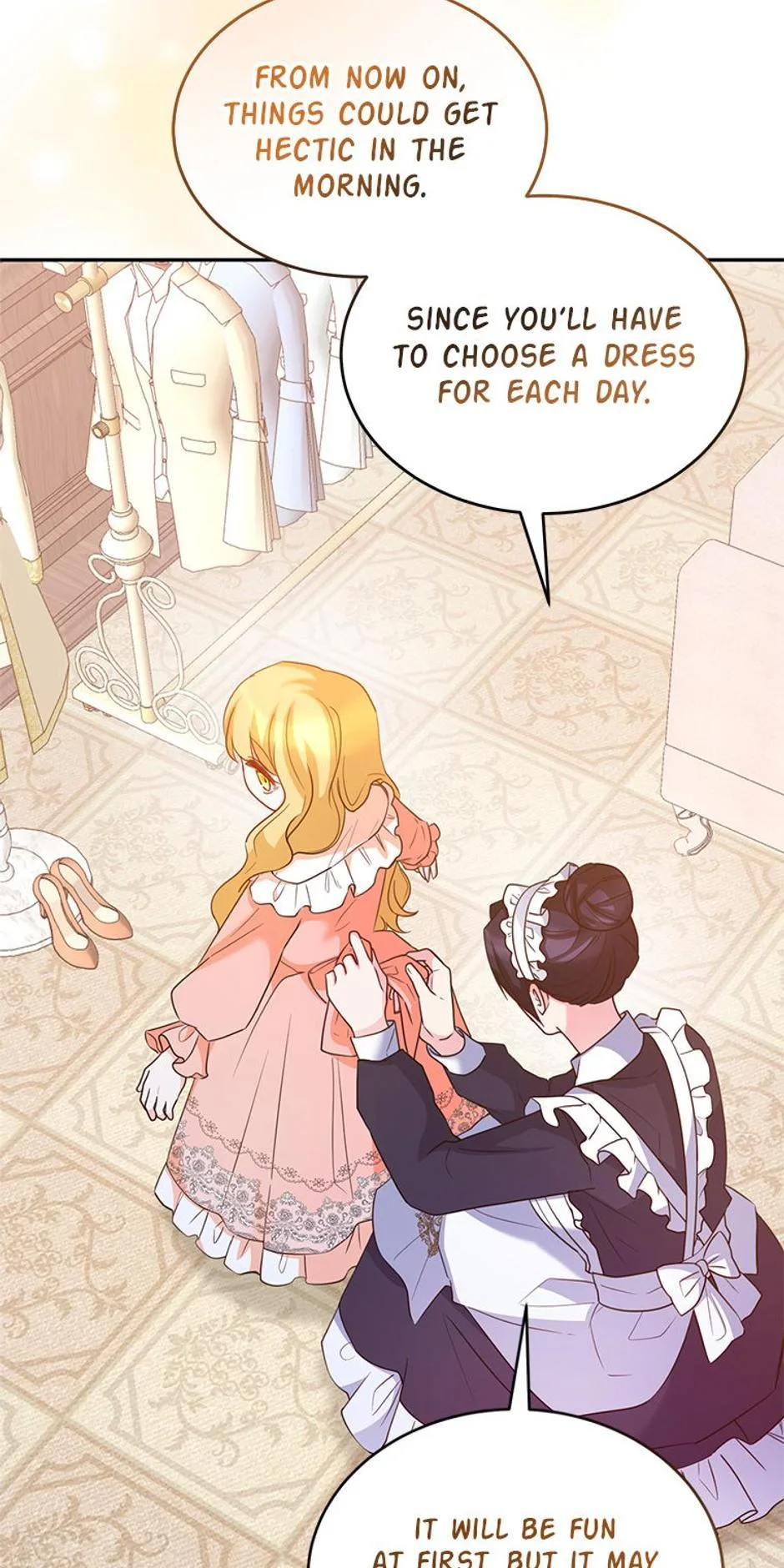 I Ended Up Saving My Crazy Stepfather! Chapter 30 page 13