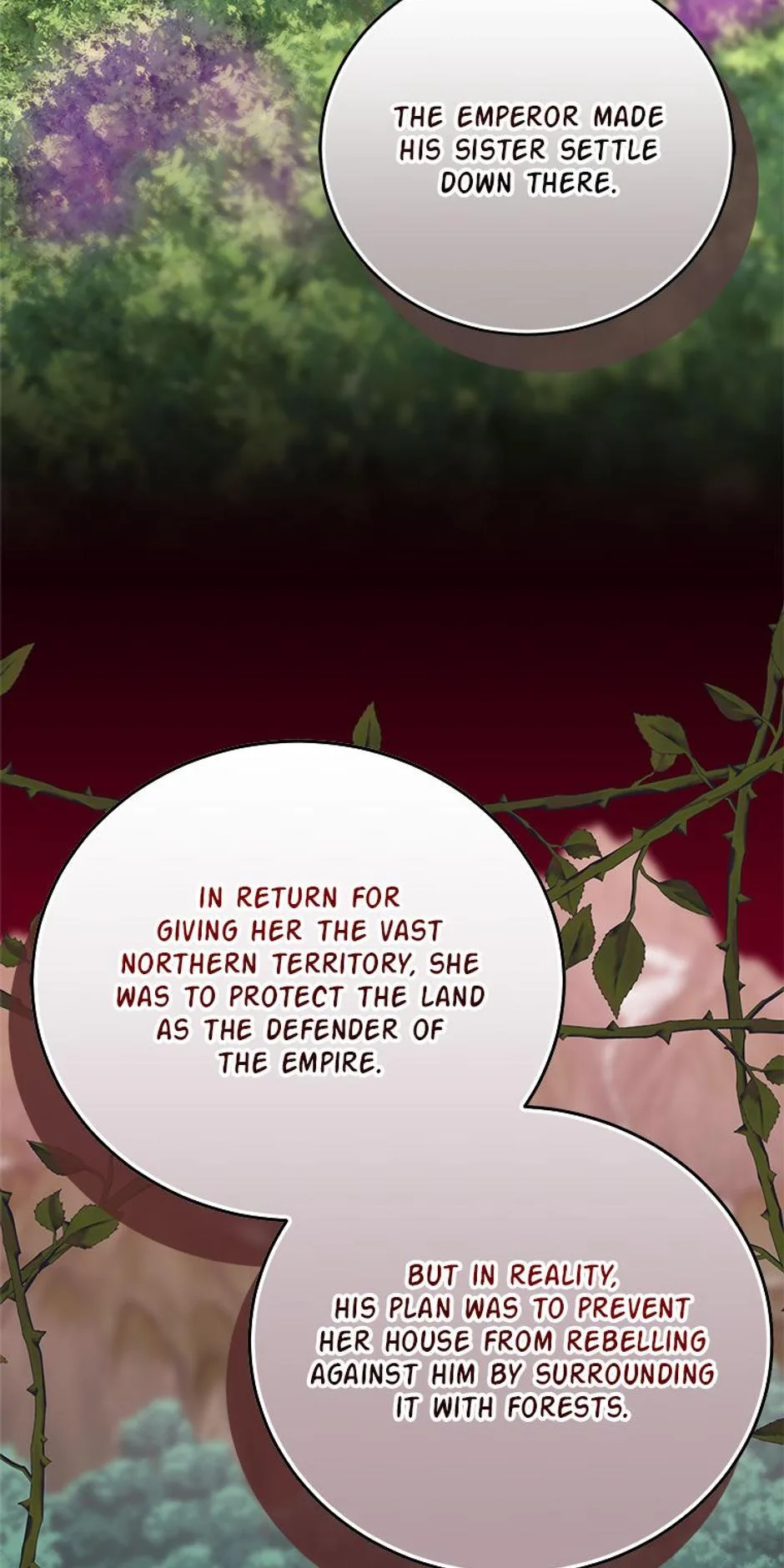 I Ended Up Saving My Crazy Stepfather! Chapter 25 page 43
