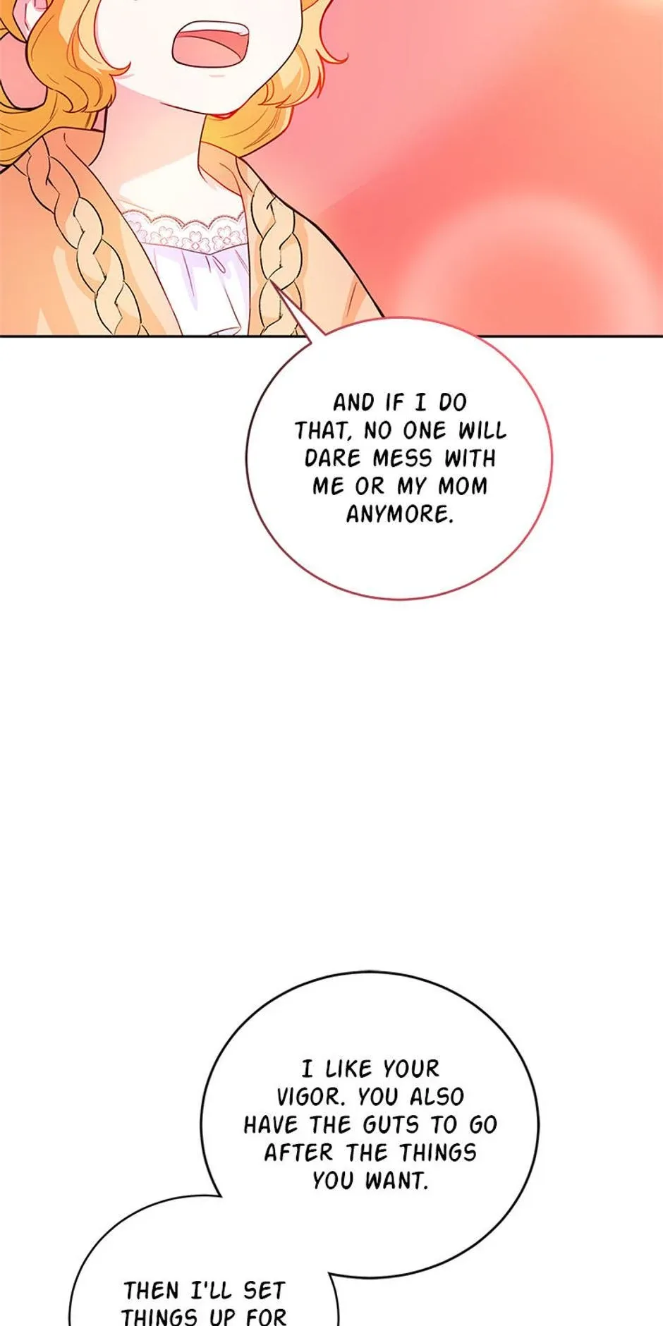 I Ended Up Saving My Crazy Stepfather! Chapter 25 page 28