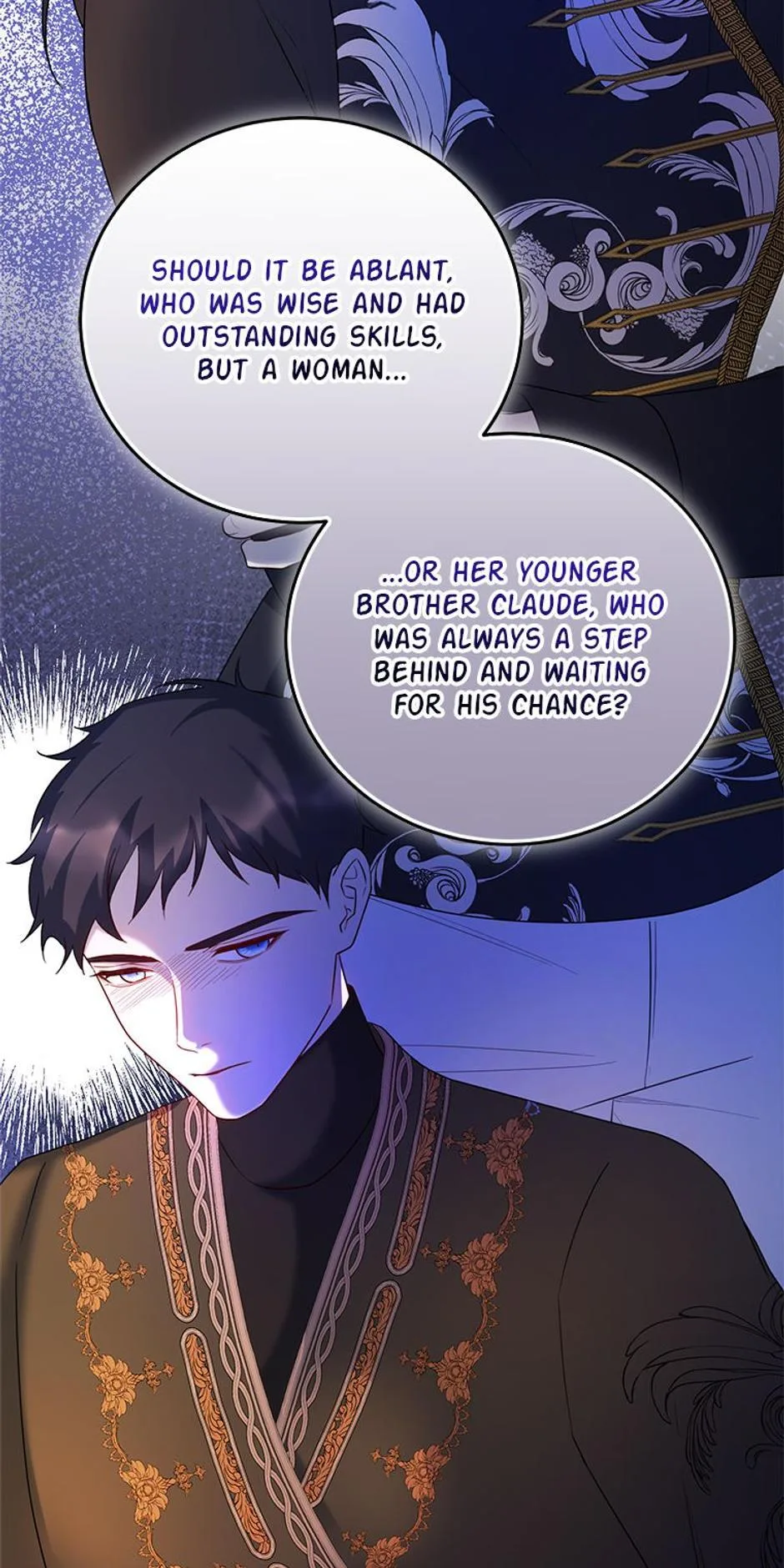 I Ended Up Saving My Crazy Stepfather! Chapter 25 page 39