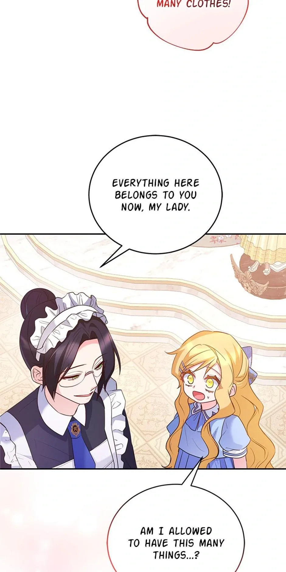 I Ended Up Saving My Crazy Stepfather! Chapter 30 page 9