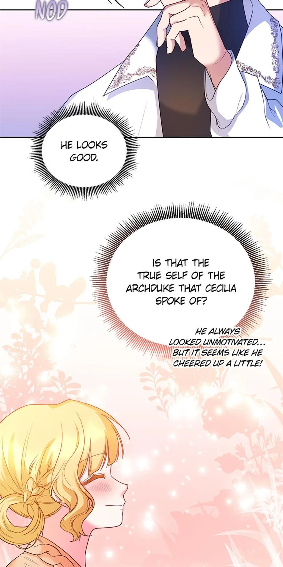 I Ended Up Saving My Crazy Stepfather! Chapter 23 page 58