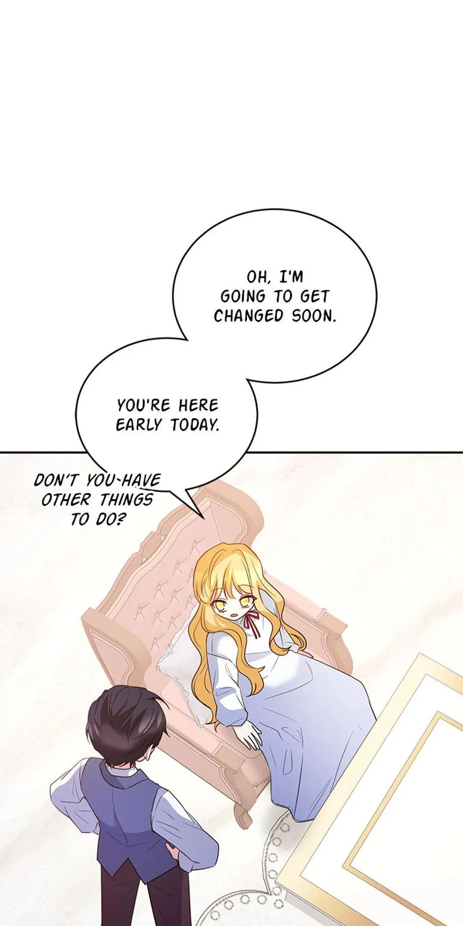 I Ended Up Saving My Crazy Stepfather! Chapter 30 page 36