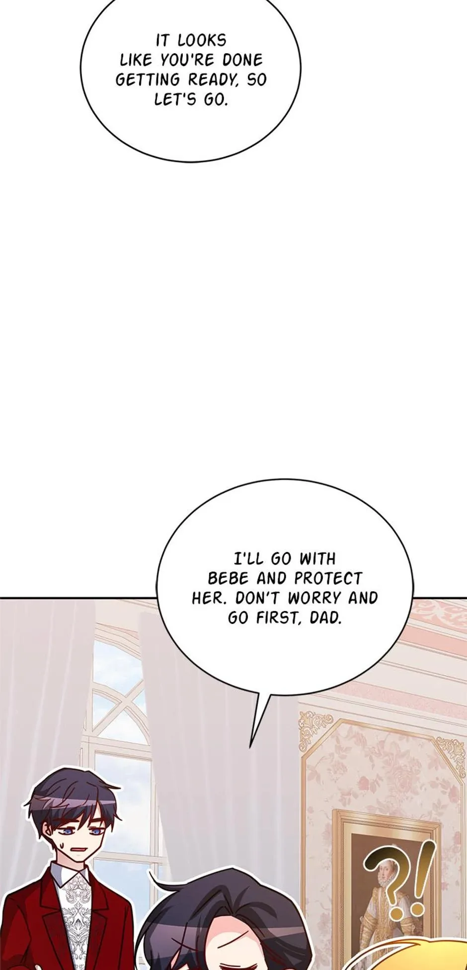 I Ended Up Saving My Crazy Stepfather! Chapter 30 page 76