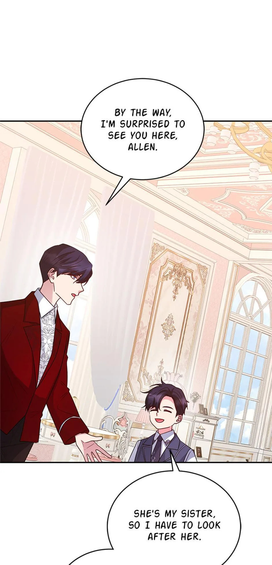 I Ended Up Saving My Crazy Stepfather! Chapter 30 page 74