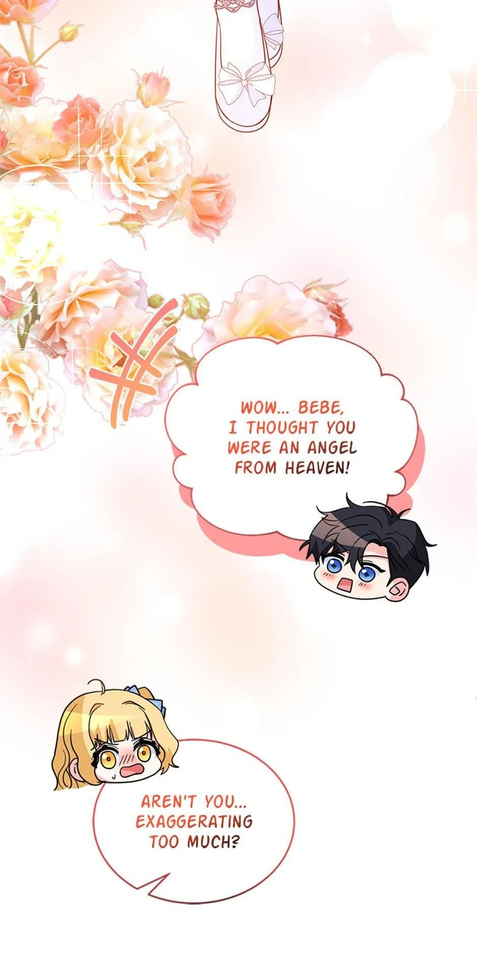 I Ended Up Saving My Crazy Stepfather! Chapter 30 page 63