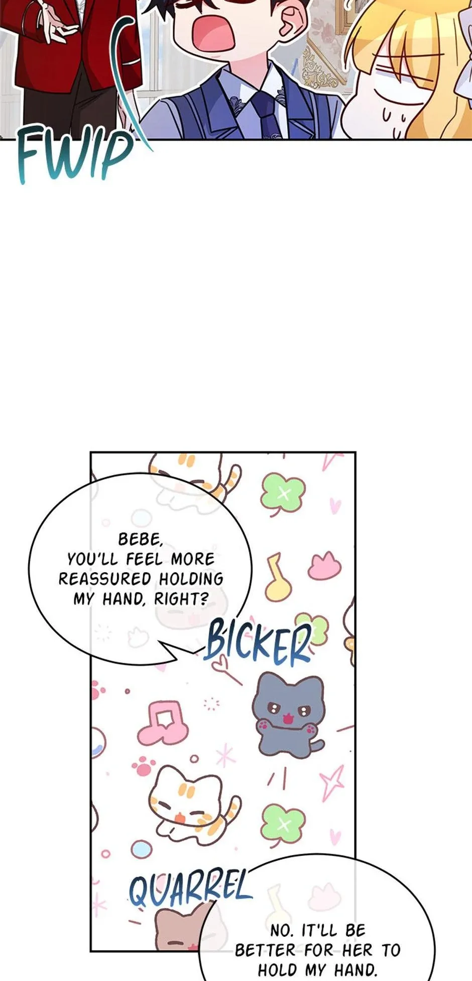 I Ended Up Saving My Crazy Stepfather! Chapter 30 page 77