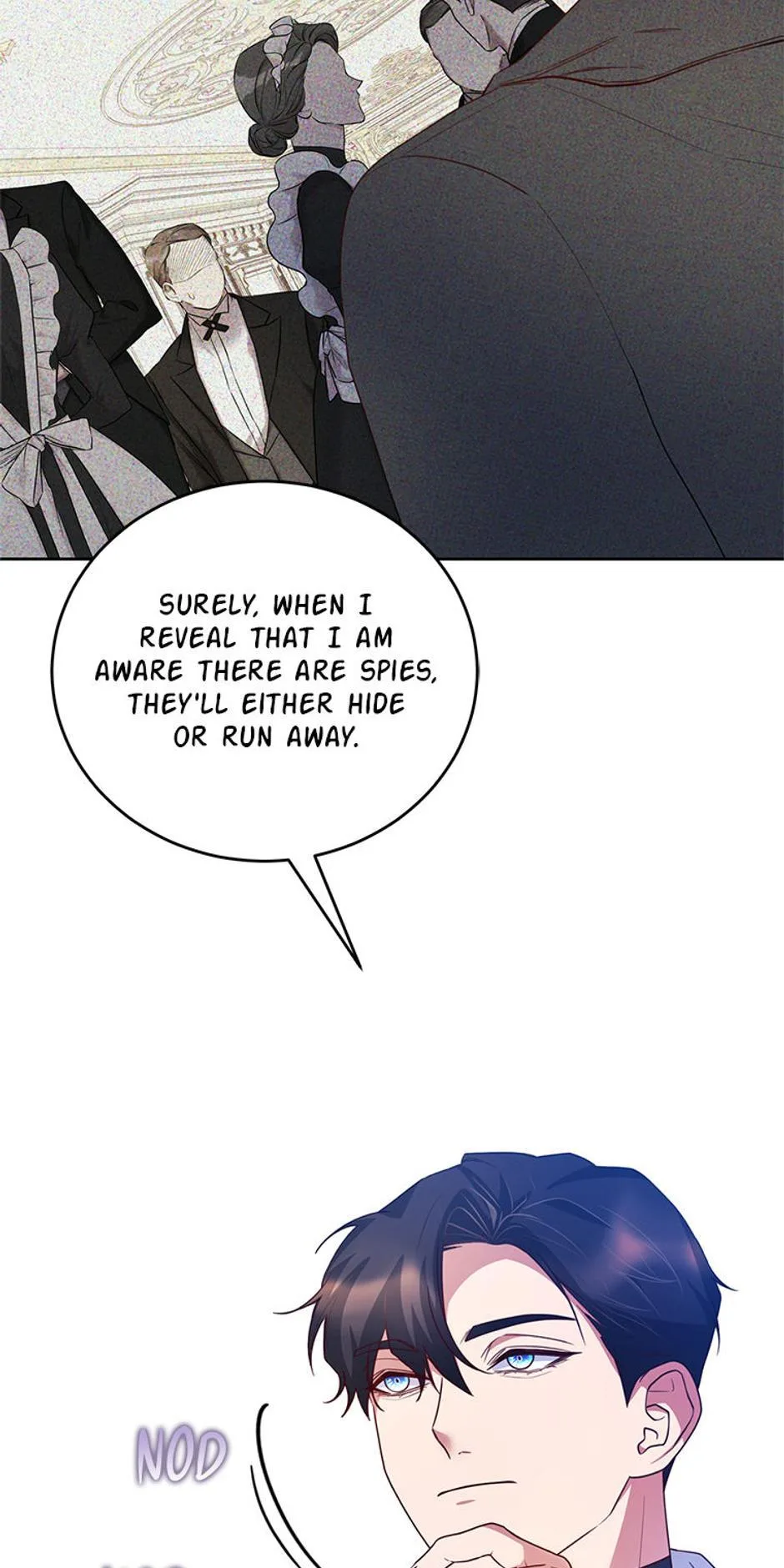 I Ended Up Saving My Crazy Stepfather! Chapter 23 page 57