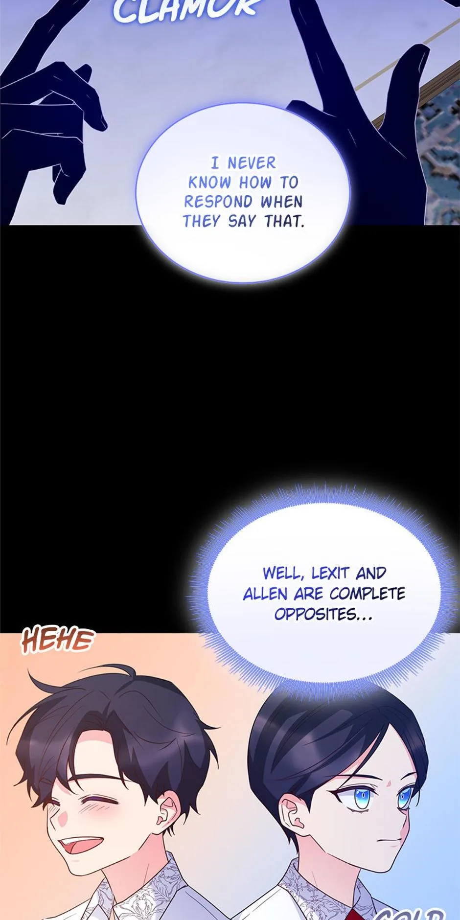 I Ended Up Saving My Crazy Stepfather! Chapter 30 page 45