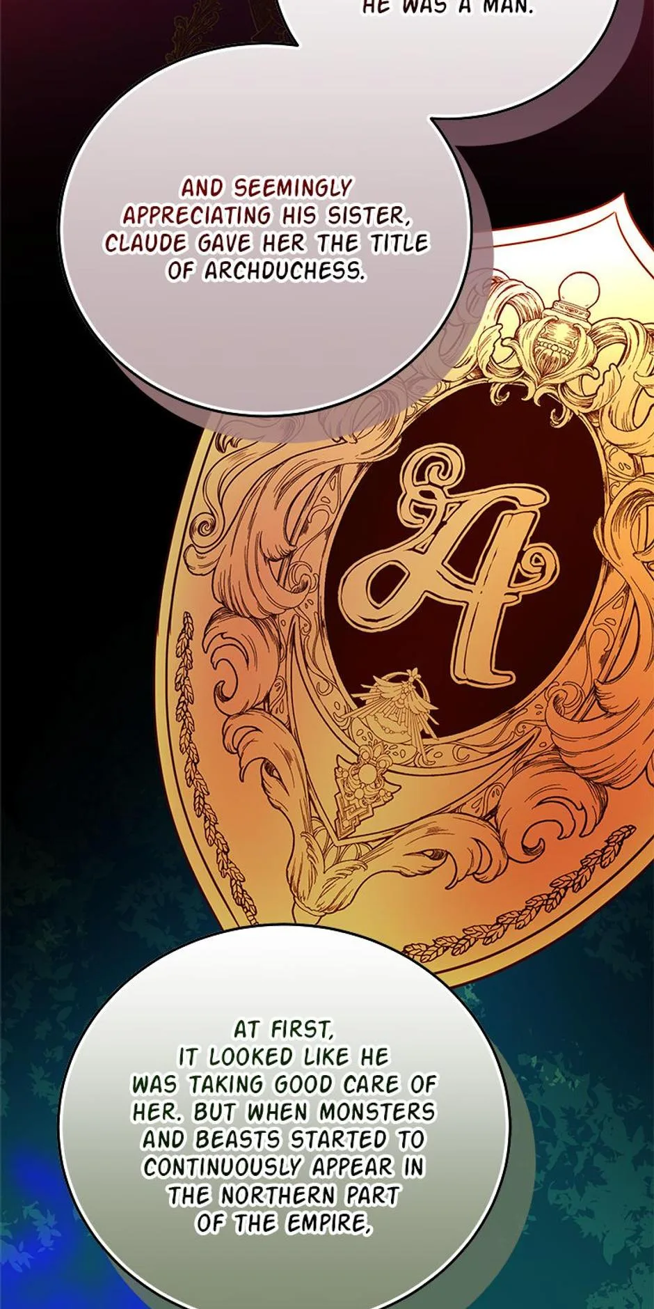 I Ended Up Saving My Crazy Stepfather! Chapter 25 page 41