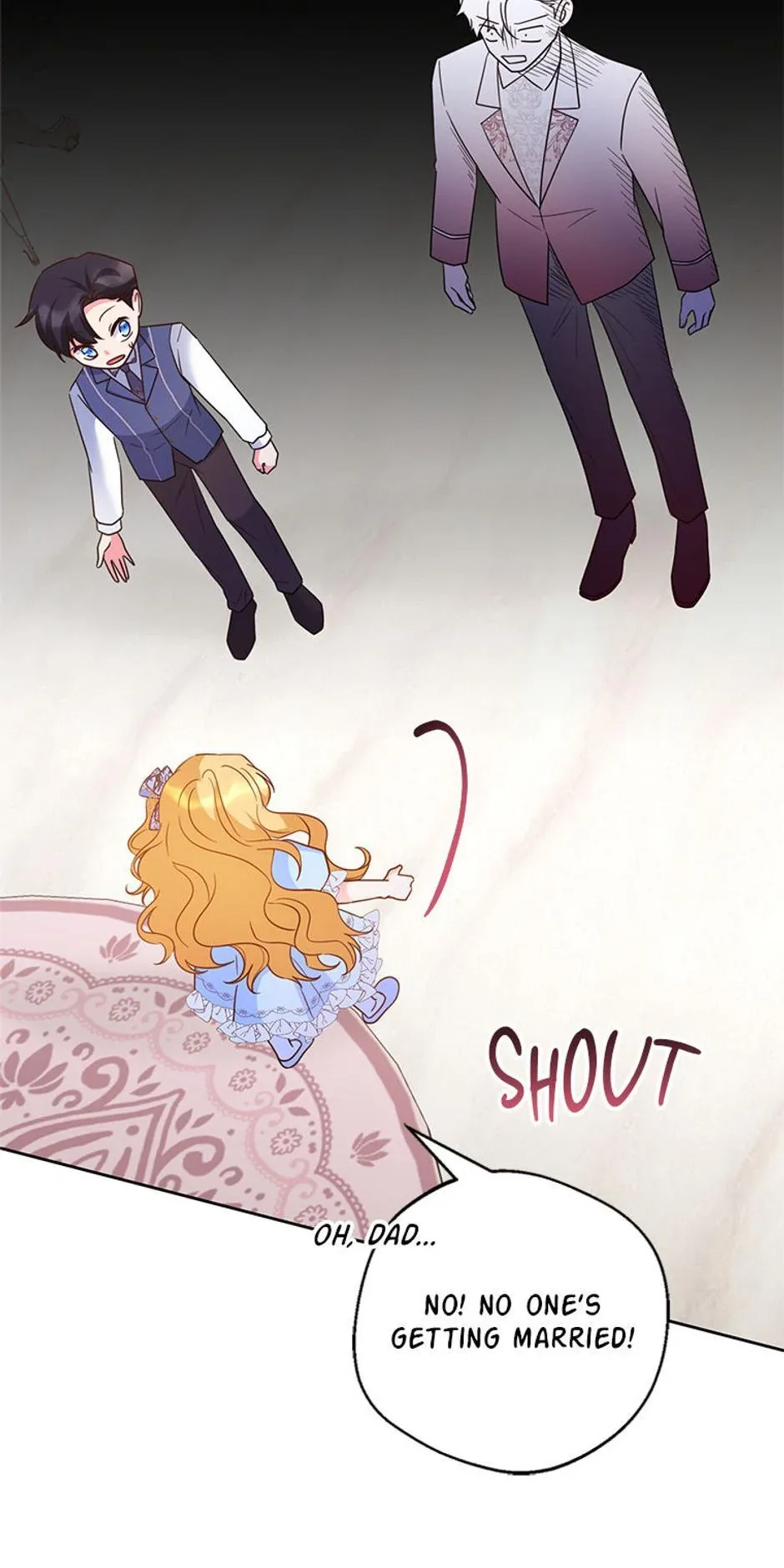 I Ended Up Saving My Crazy Stepfather! Chapter 30 page 68