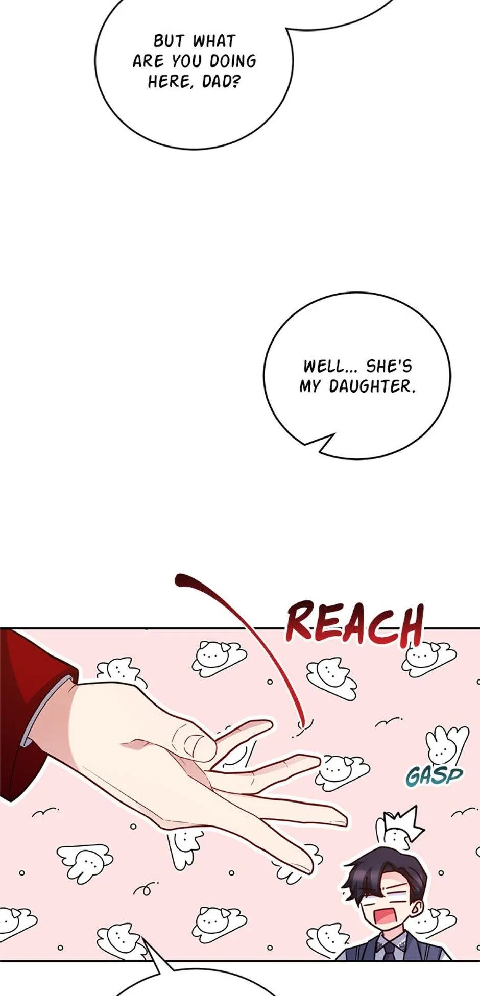 I Ended Up Saving My Crazy Stepfather! Chapter 30 page 75