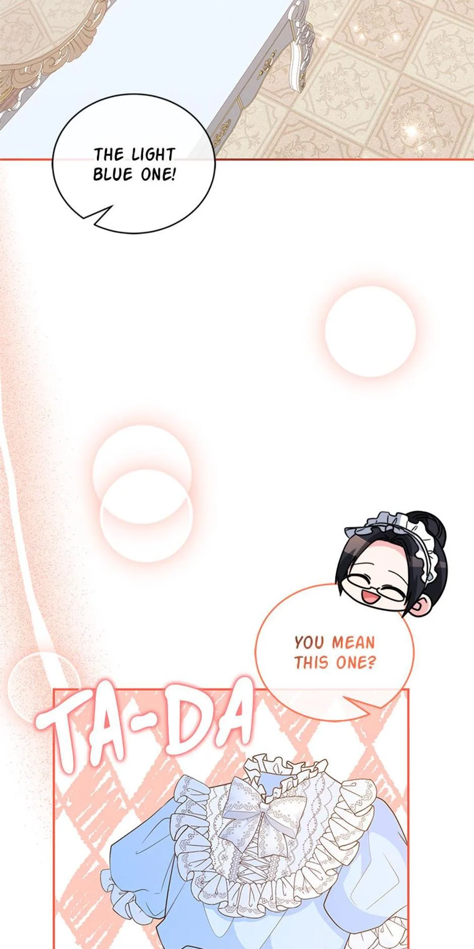 I Ended Up Saving My Crazy Stepfather! Chapter 30 page 49
