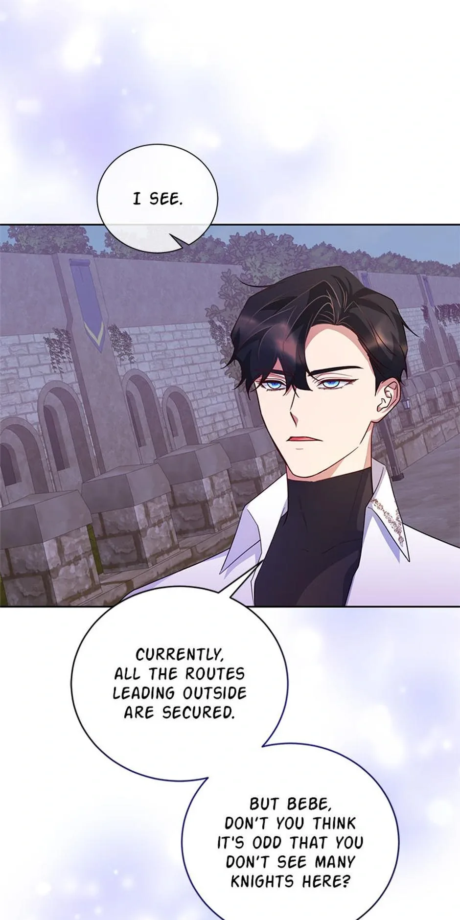 I Ended Up Saving My Crazy Stepfather! Chapter 25 page 48