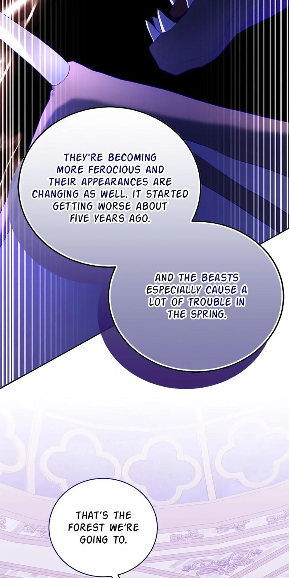 I Ended Up Saving My Crazy Stepfather! Chapter 25 page 54