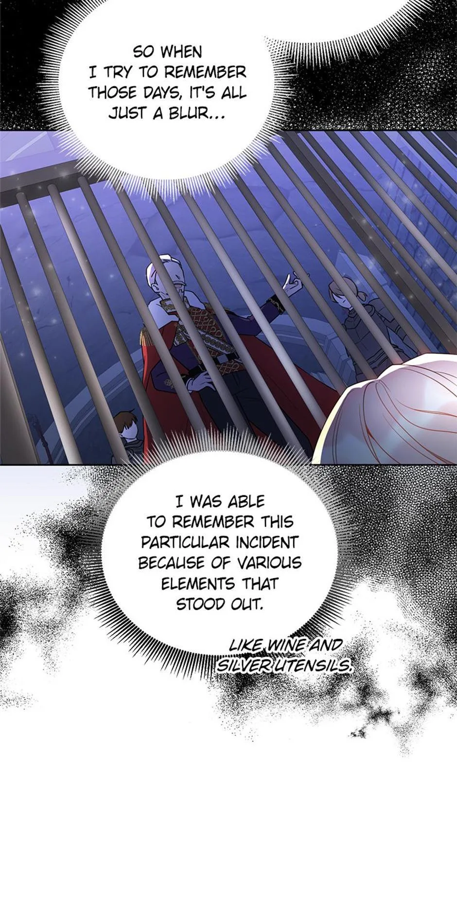 I Ended Up Saving My Crazy Stepfather! Chapter 23 page 54