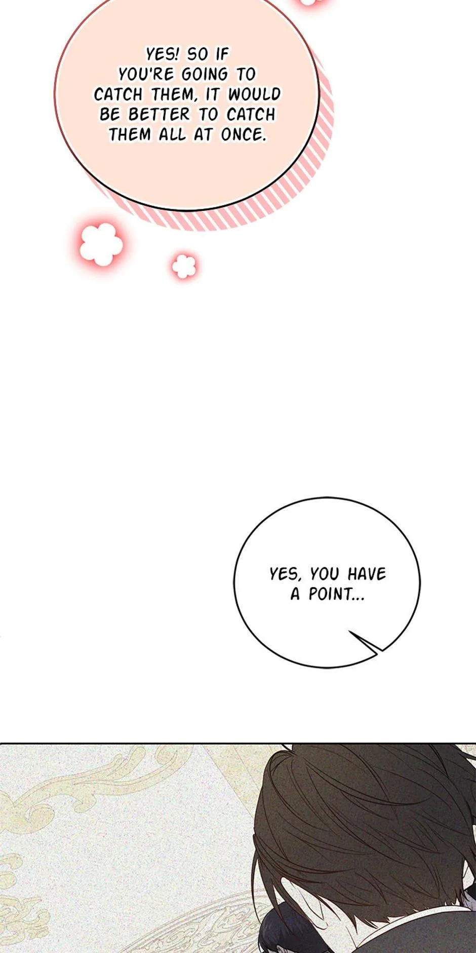 I Ended Up Saving My Crazy Stepfather! Chapter 23 page 56