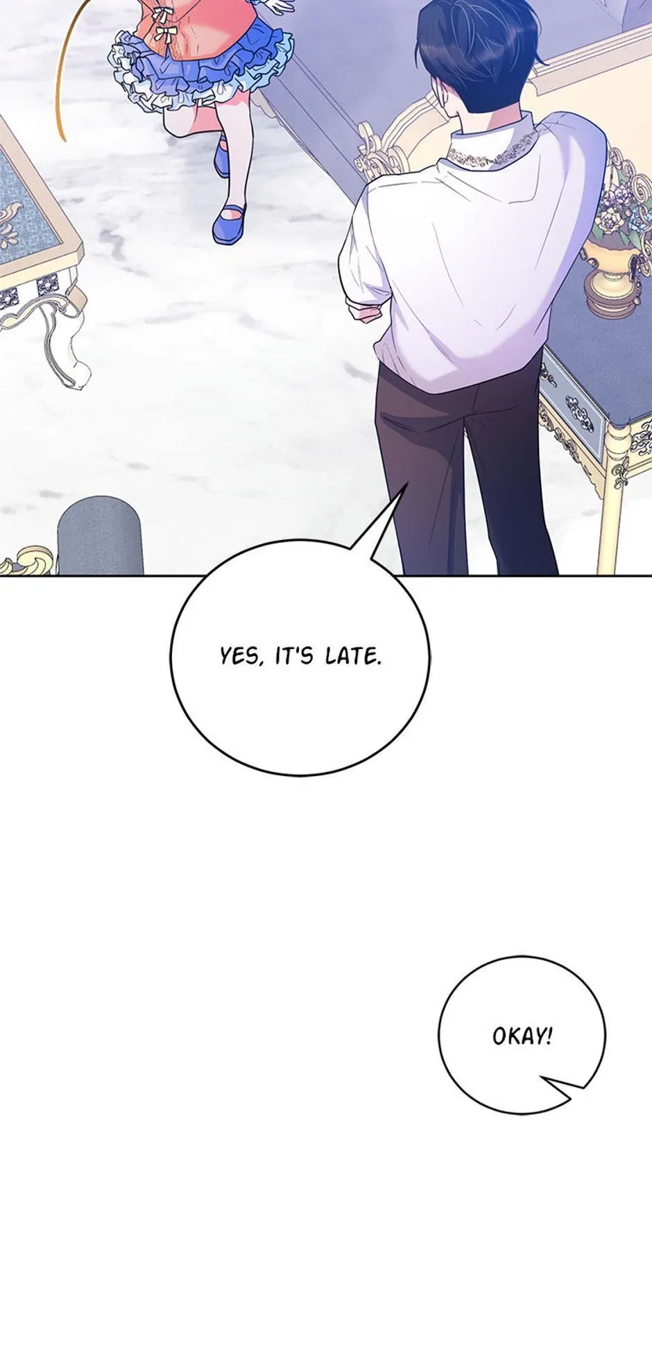 I Ended Up Saving My Crazy Stepfather! Chapter 25 page 68