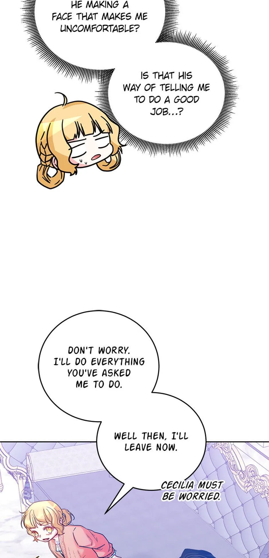 I Ended Up Saving My Crazy Stepfather! Chapter 25 page 67