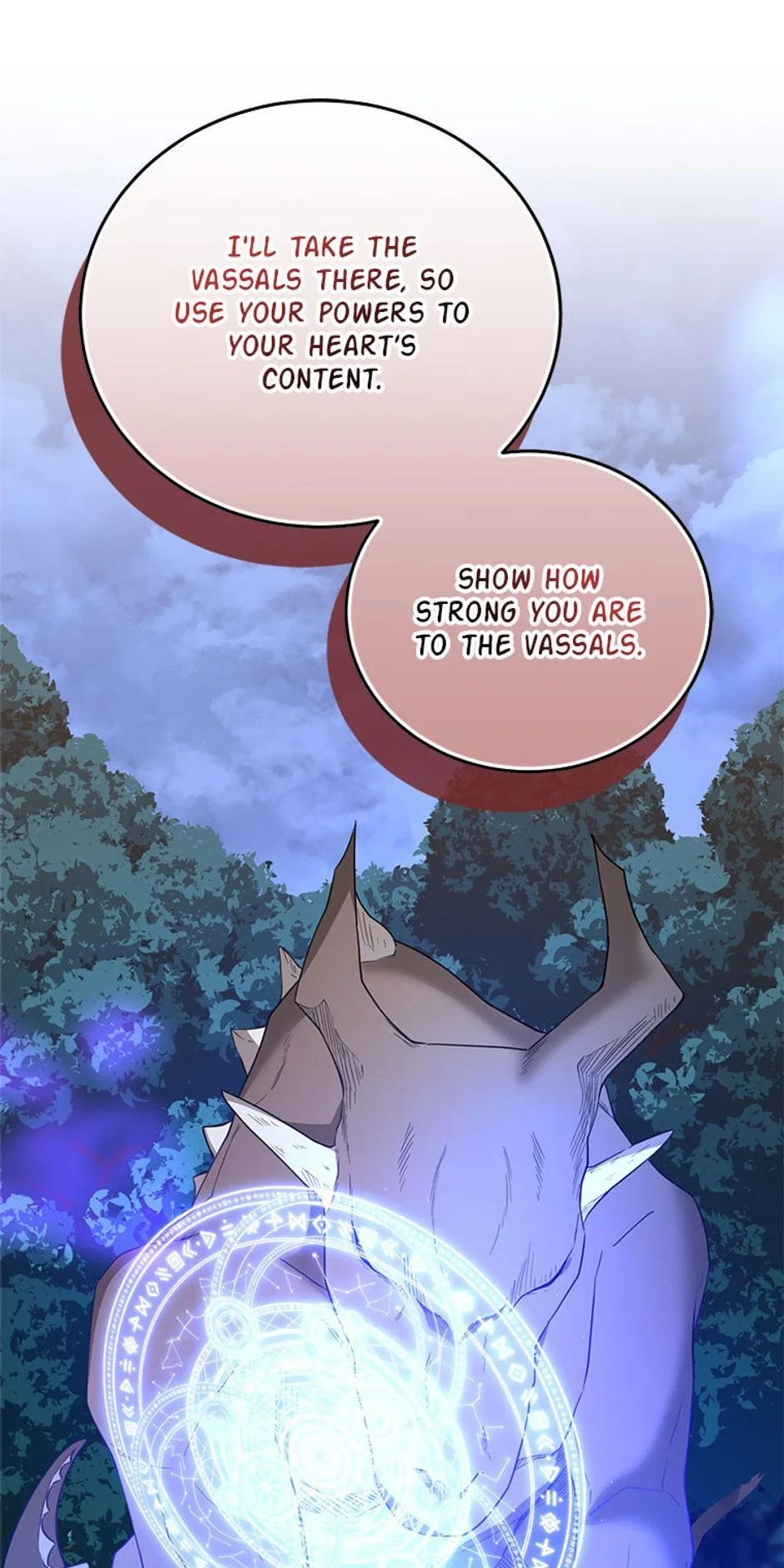 I Ended Up Saving My Crazy Stepfather! Chapter 25 page 56