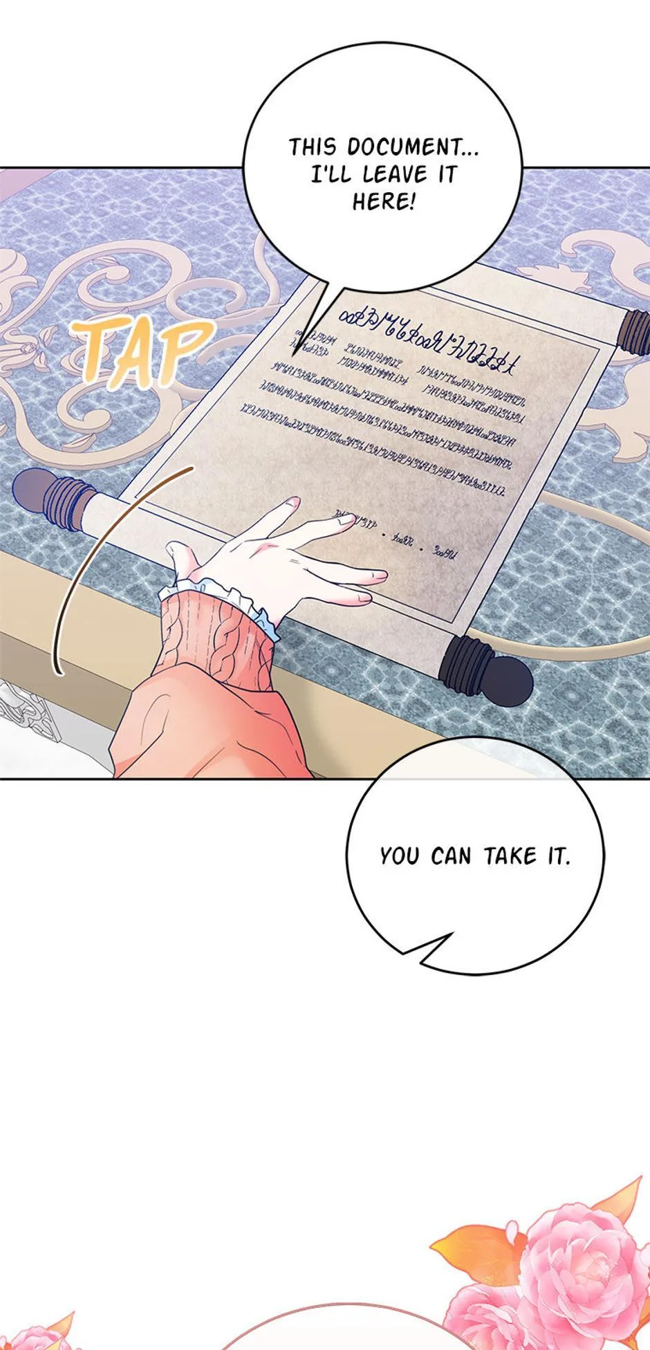 I Ended Up Saving My Crazy Stepfather! Chapter 25 page 69