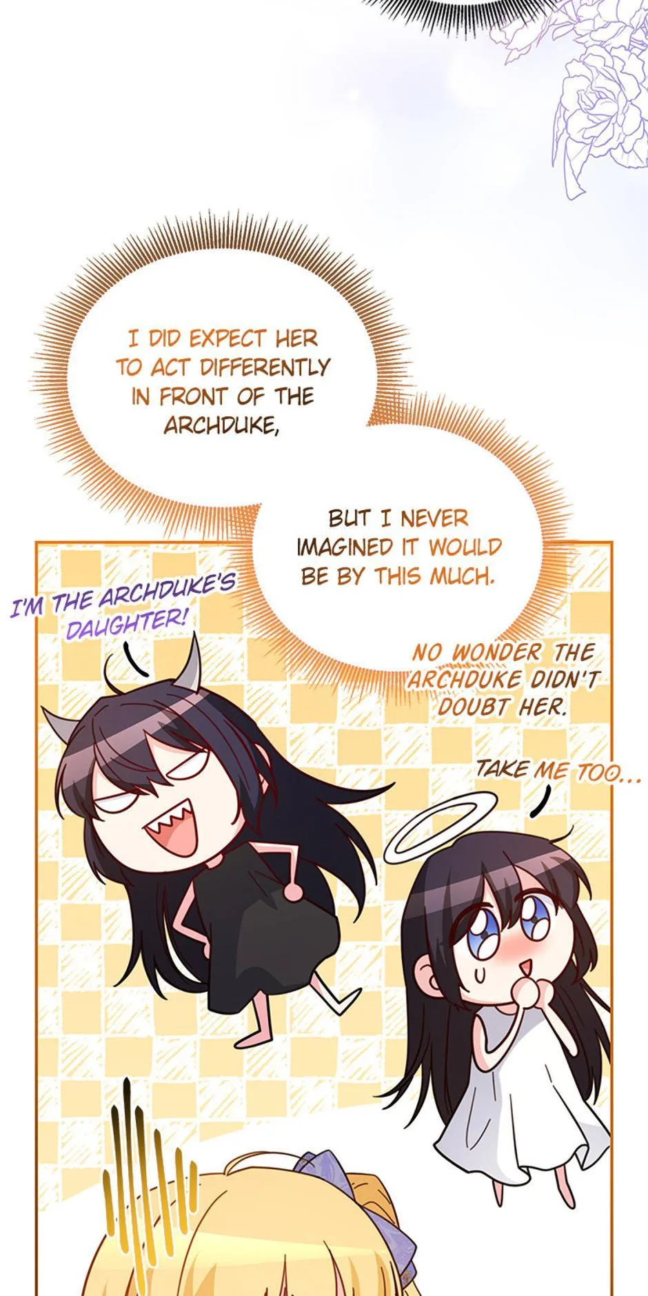 I Ended Up Saving My Crazy Stepfather! Chapter 31 page 7