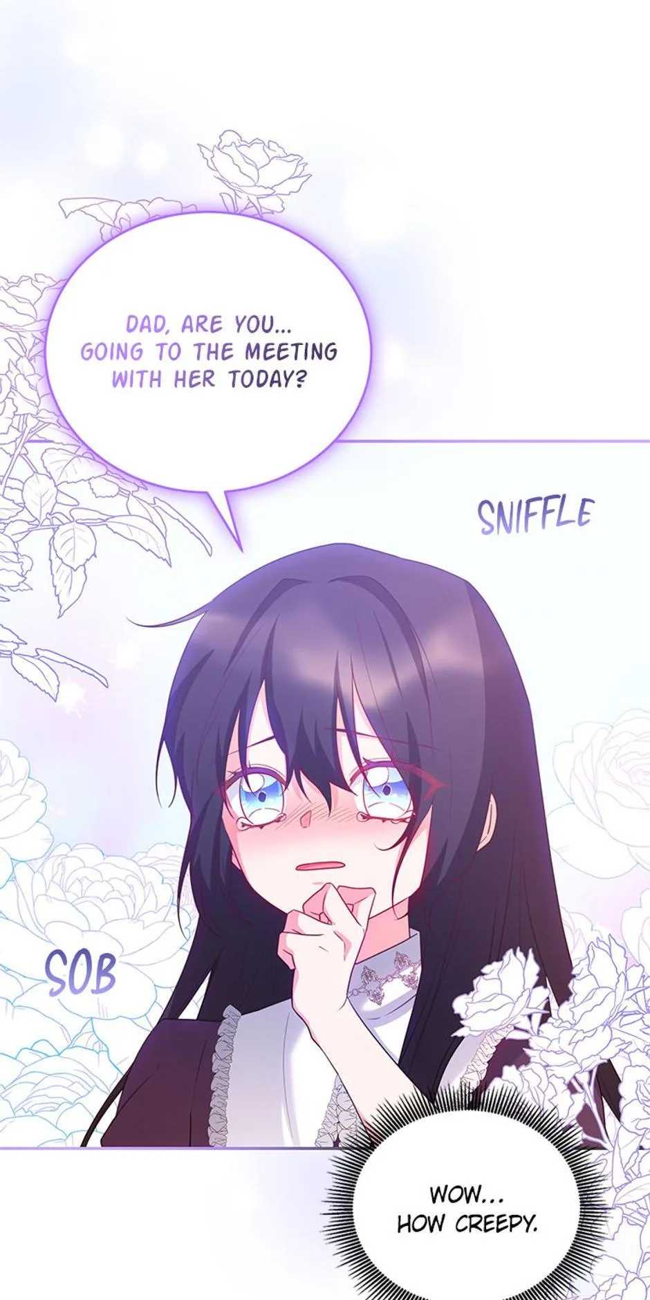 I Ended Up Saving My Crazy Stepfather! Chapter 31 page 6