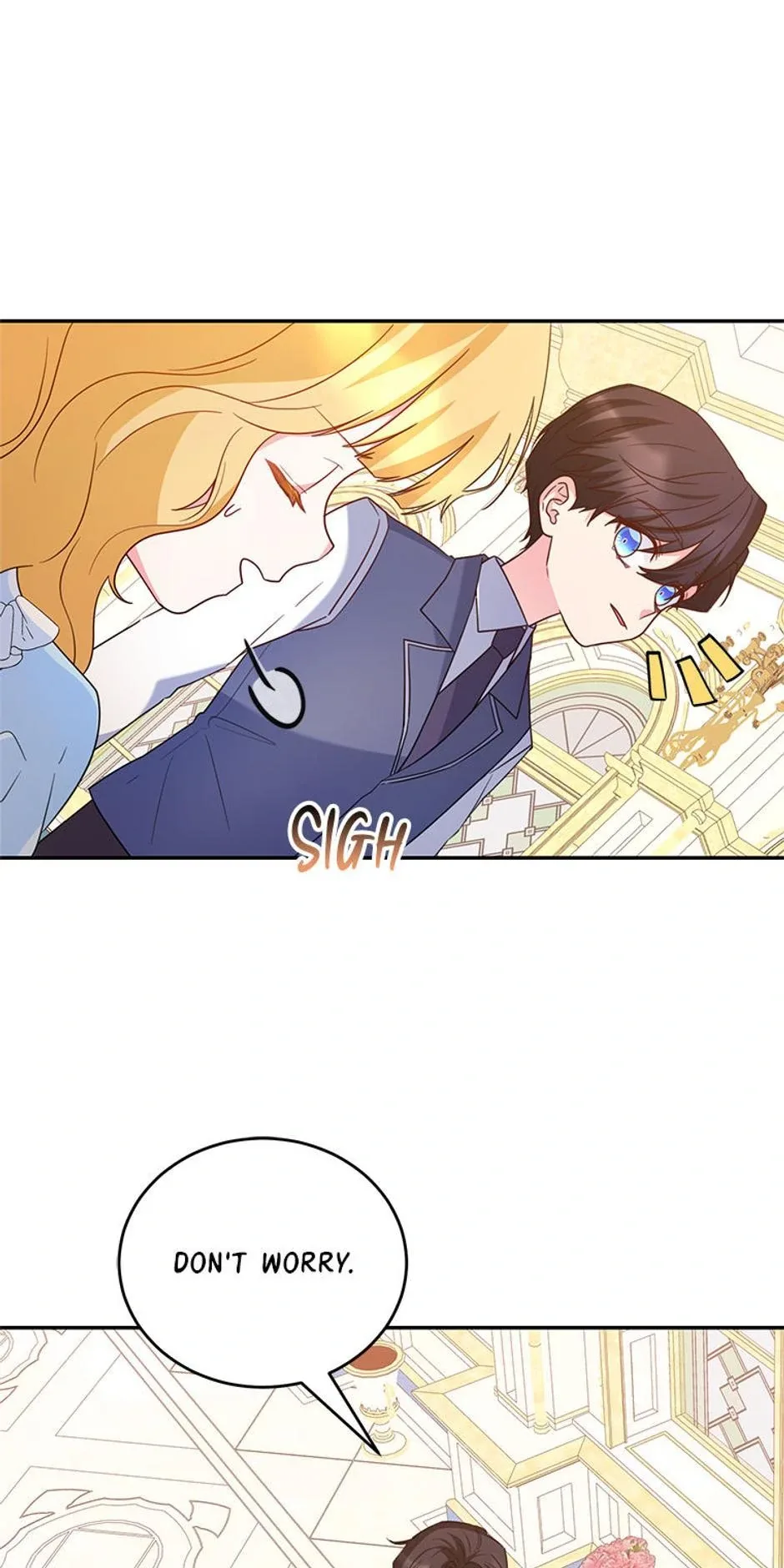 I Ended Up Saving My Crazy Stepfather! Chapter 31 page 36