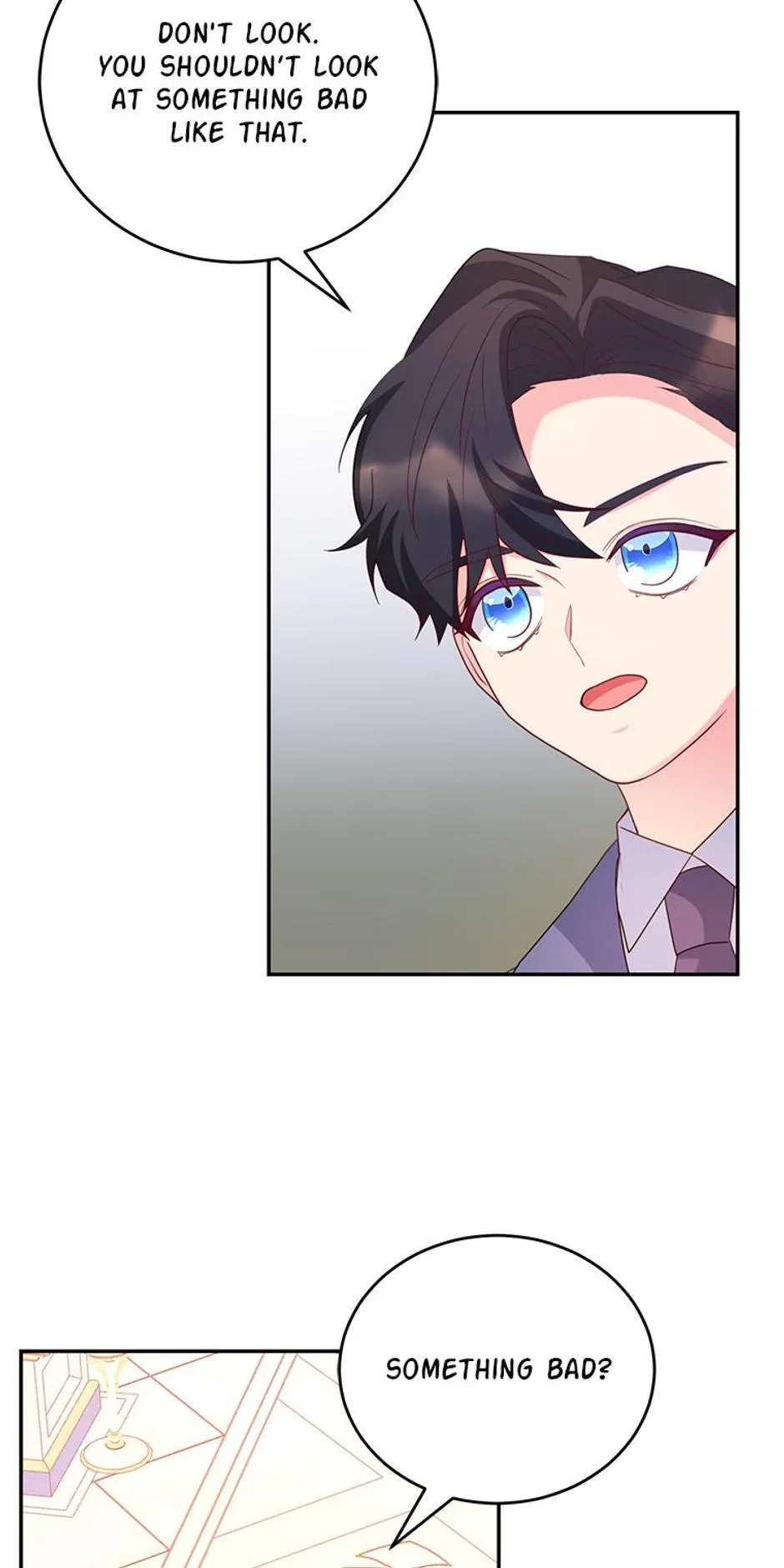 I Ended Up Saving My Crazy Stepfather! Chapter 31 page 27