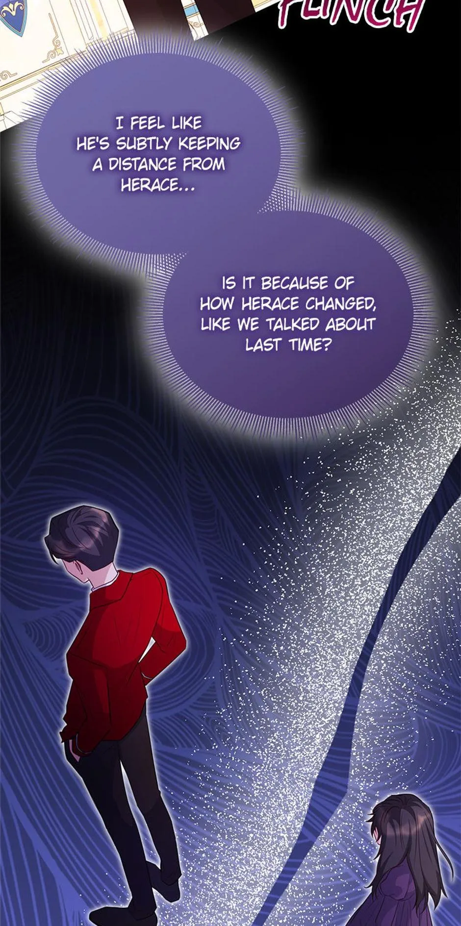 I Ended Up Saving My Crazy Stepfather! Chapter 31 page 19