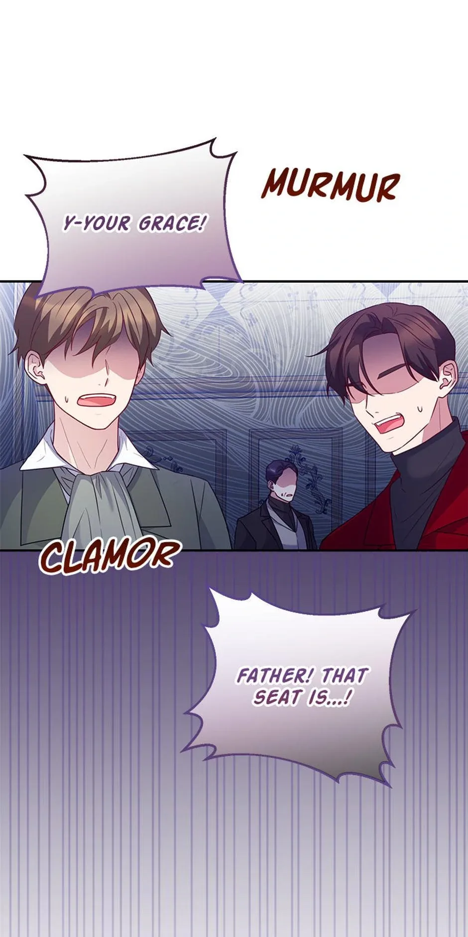 I Ended Up Saving My Crazy Stepfather! Chapter 32 page 5