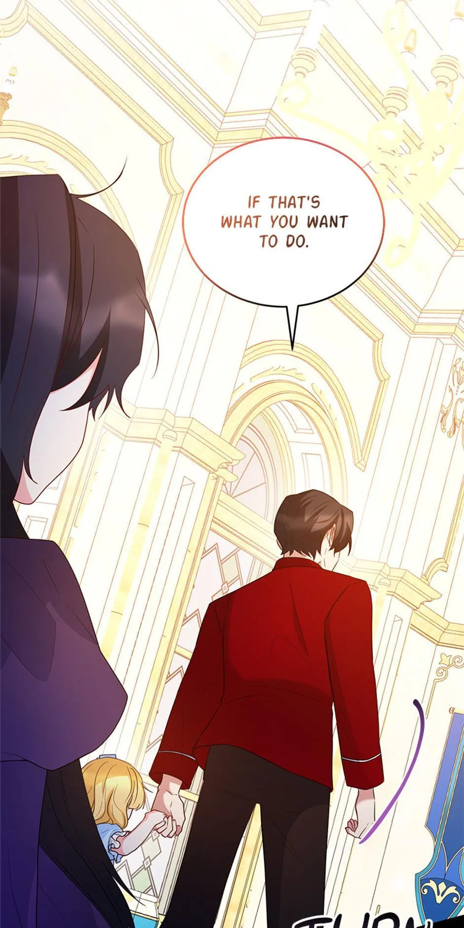 I Ended Up Saving My Crazy Stepfather! Chapter 31 page 32