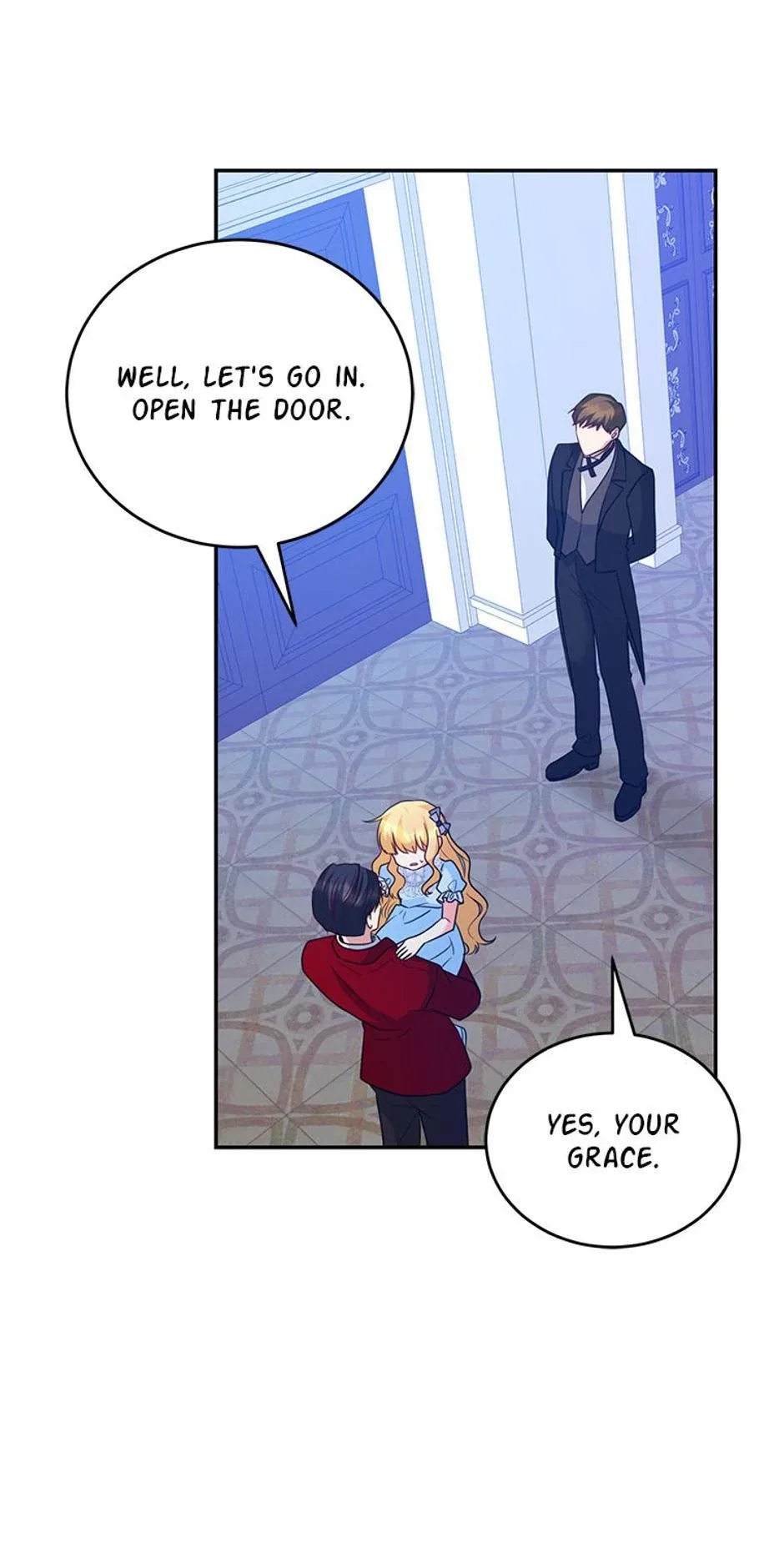 I Ended Up Saving My Crazy Stepfather! Chapter 31 page 55