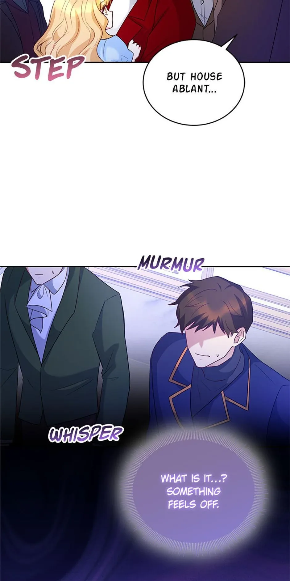 I Ended Up Saving My Crazy Stepfather! Chapter 31 page 60