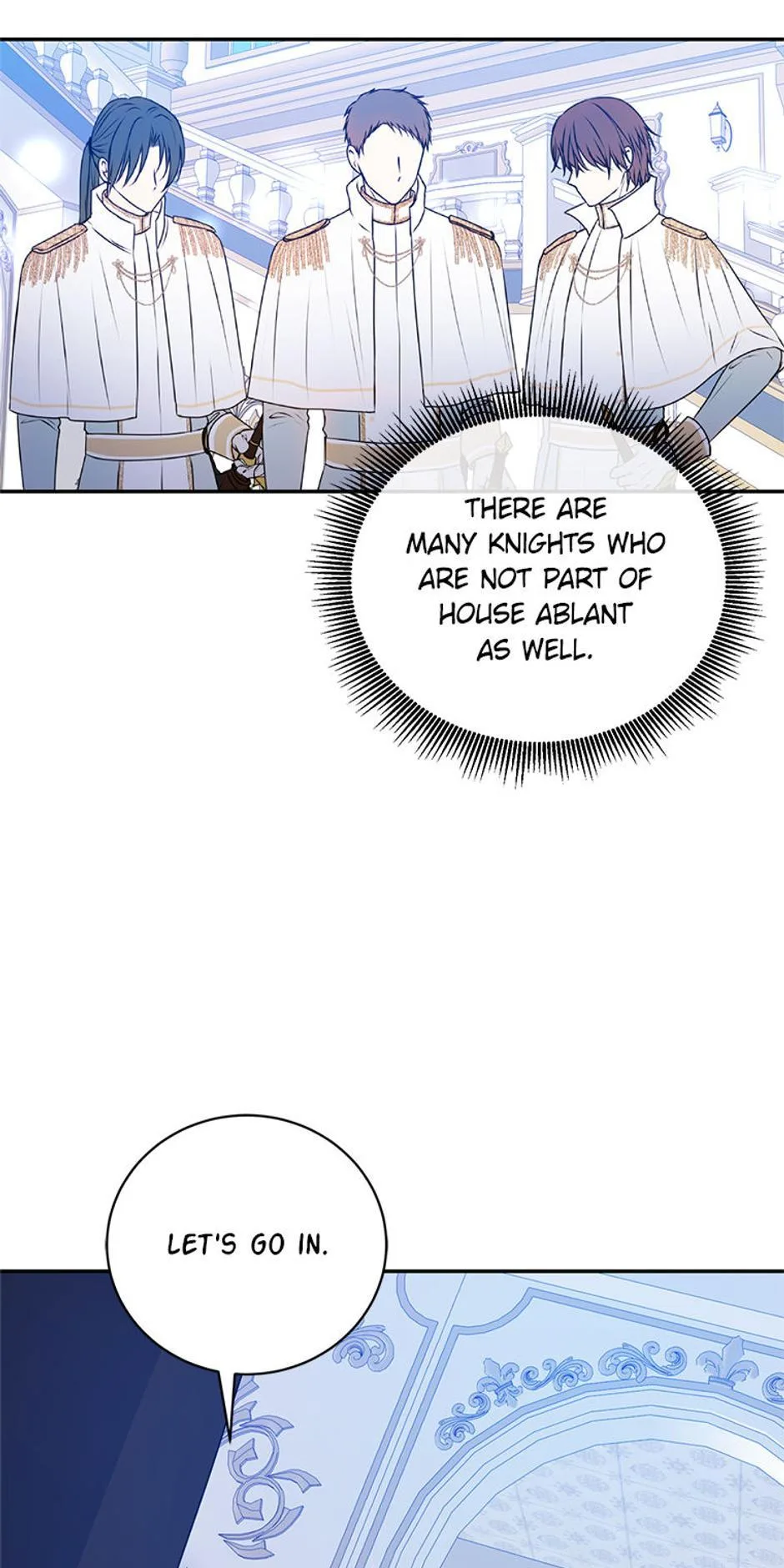 I Ended Up Saving My Crazy Stepfather! Chapter 31 page 48