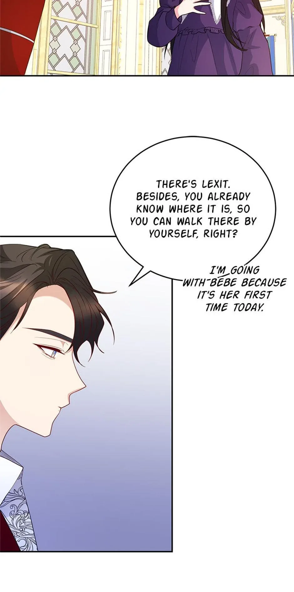 I Ended Up Saving My Crazy Stepfather! Chapter 31 page 16
