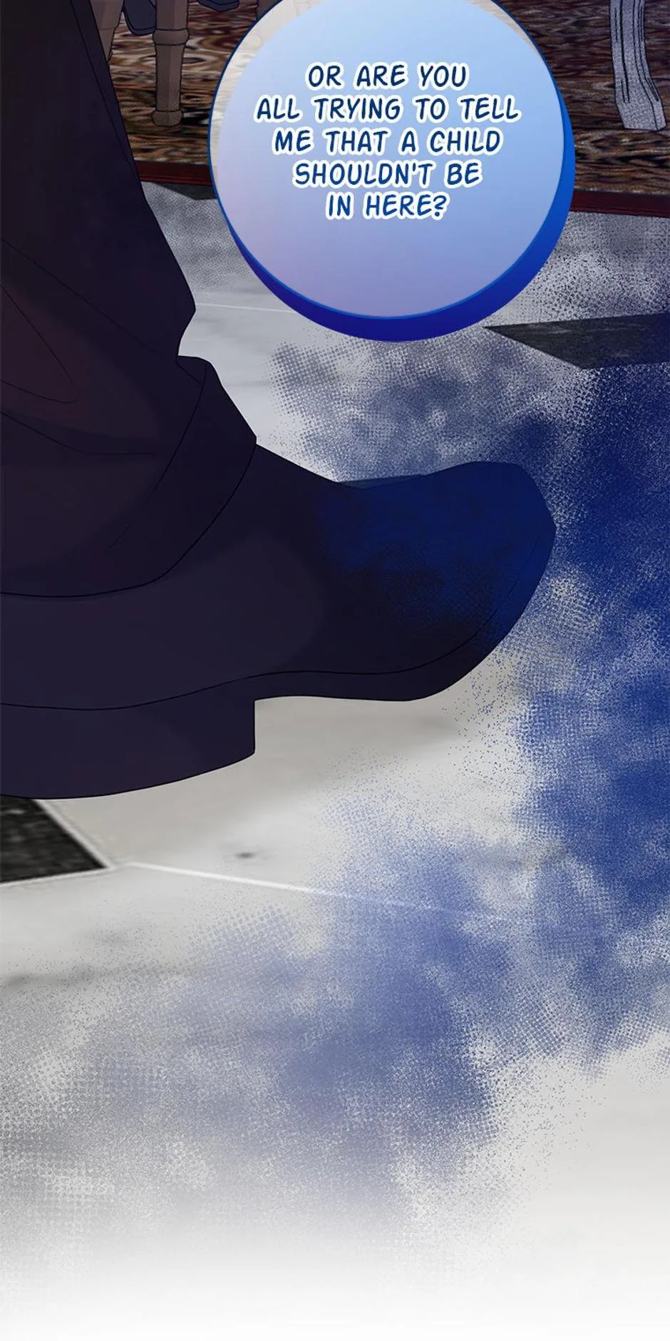 I Ended Up Saving My Crazy Stepfather! Chapter 32 page 12