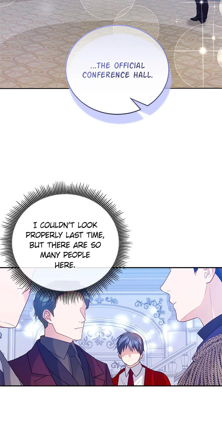 I Ended Up Saving My Crazy Stepfather! Chapter 31 page 47
