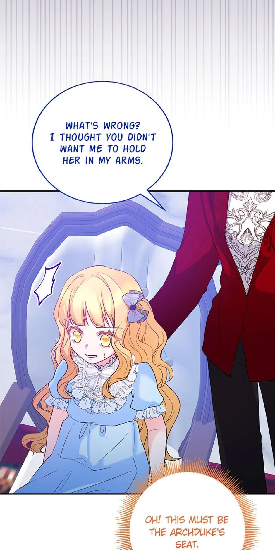 I Ended Up Saving My Crazy Stepfather! Chapter 32 page 6