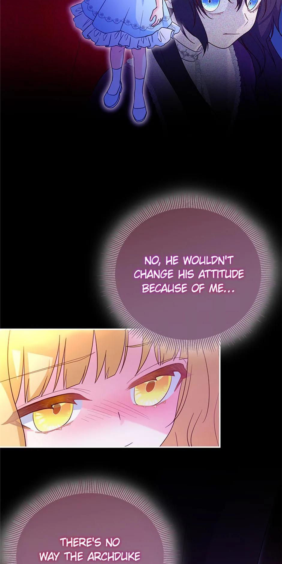 I Ended Up Saving My Crazy Stepfather! Chapter 31 page 34
