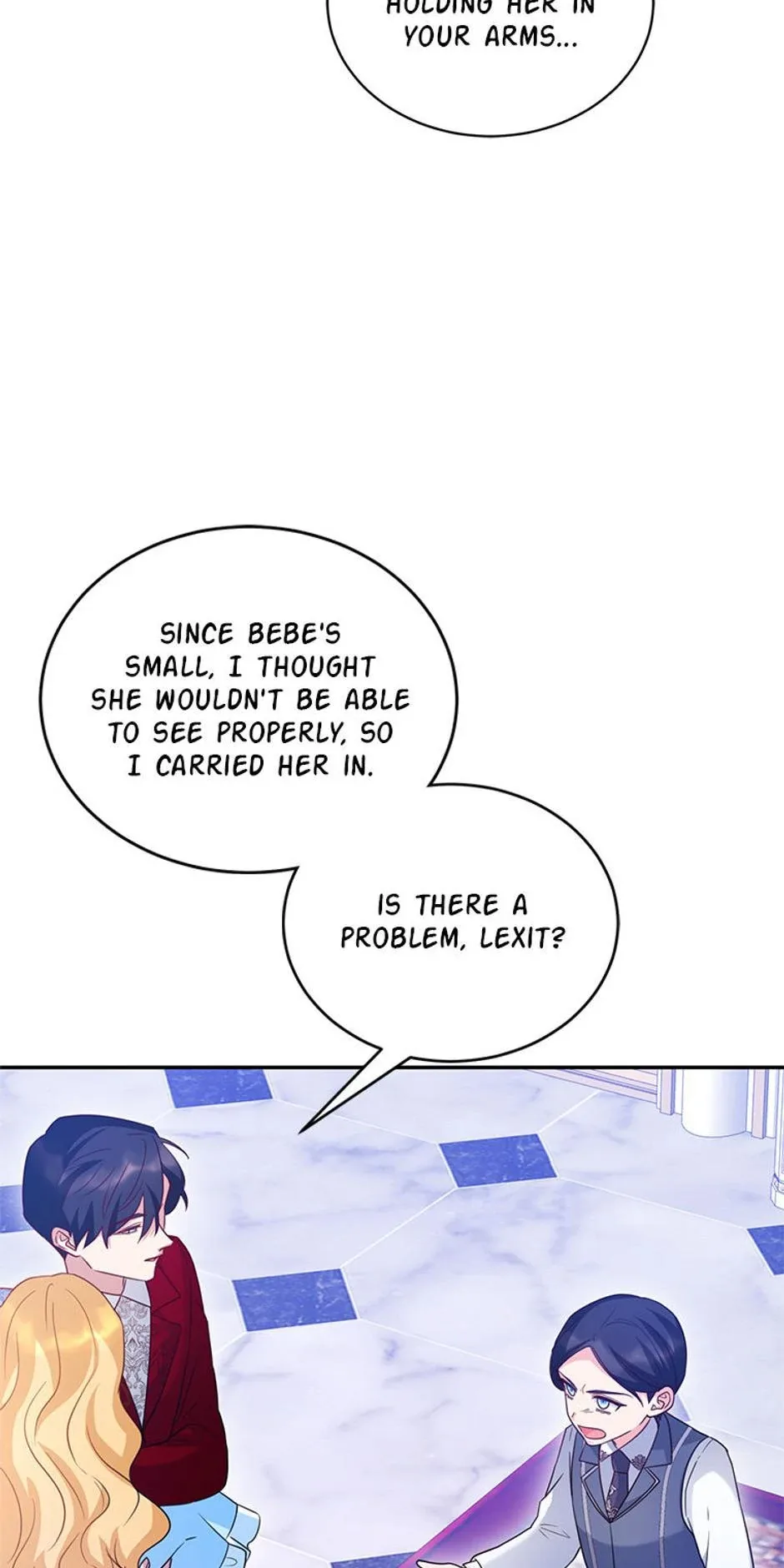 I Ended Up Saving My Crazy Stepfather! Chapter 31 page 62
