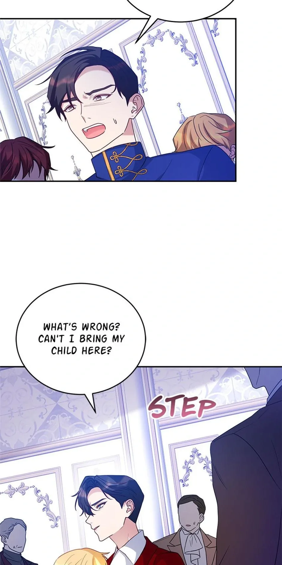 I Ended Up Saving My Crazy Stepfather! Chapter 31 page 59