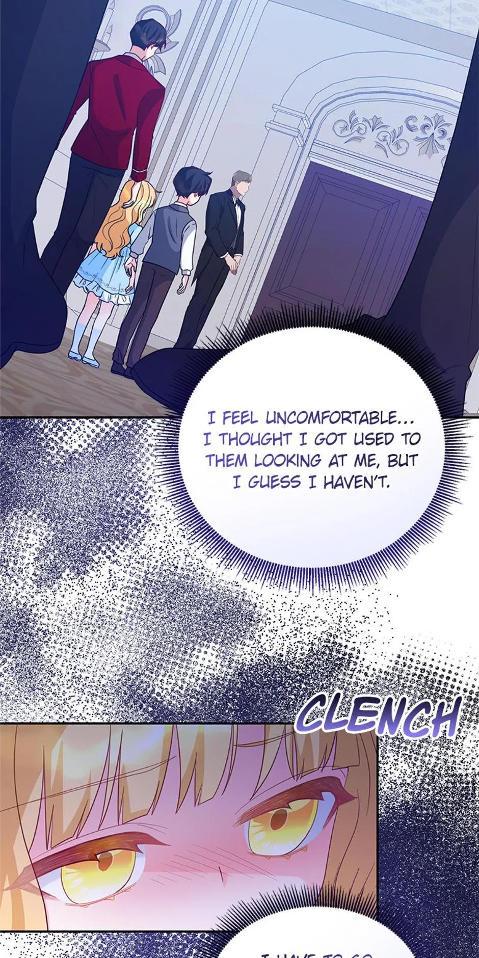 I Ended Up Saving My Crazy Stepfather! Chapter 31 page 49
