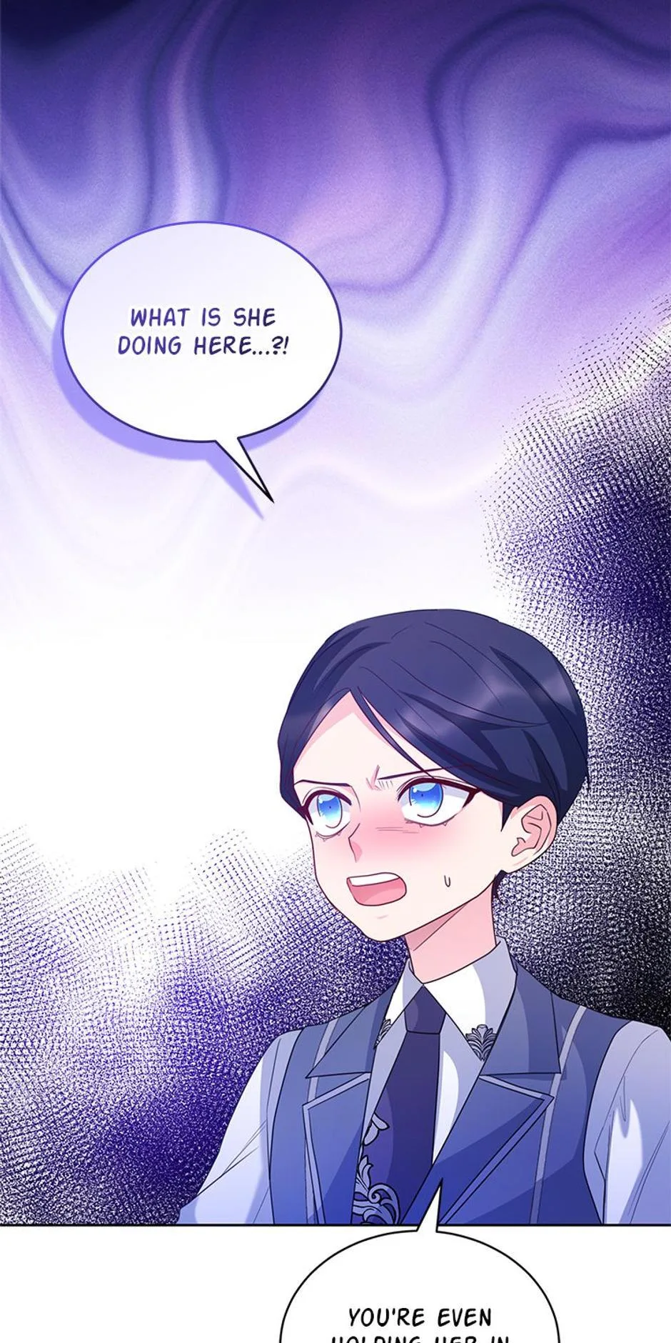 I Ended Up Saving My Crazy Stepfather! Chapter 31 page 61