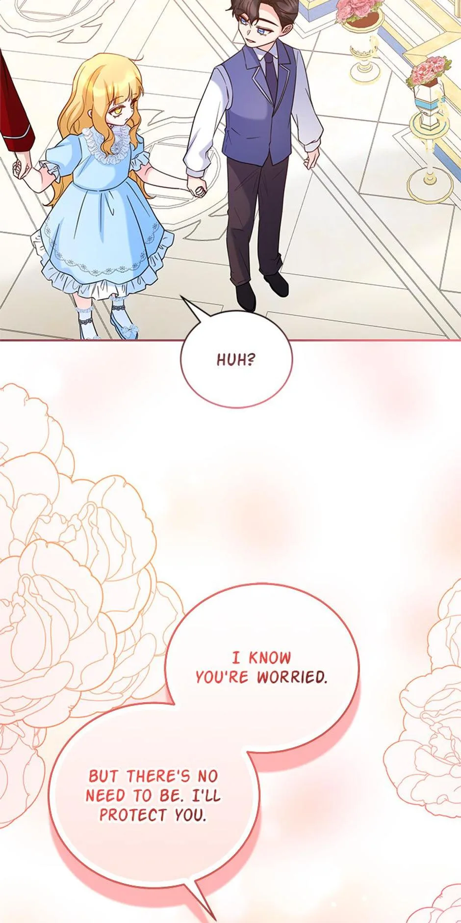 I Ended Up Saving My Crazy Stepfather! Chapter 31 page 37