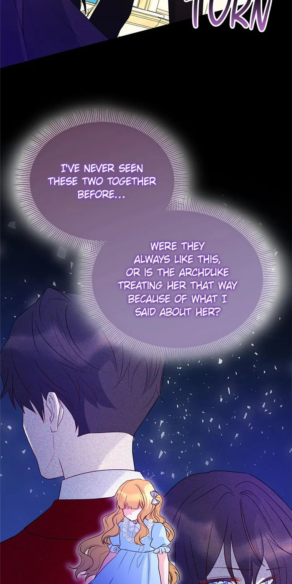 I Ended Up Saving My Crazy Stepfather! Chapter 31 page 33
