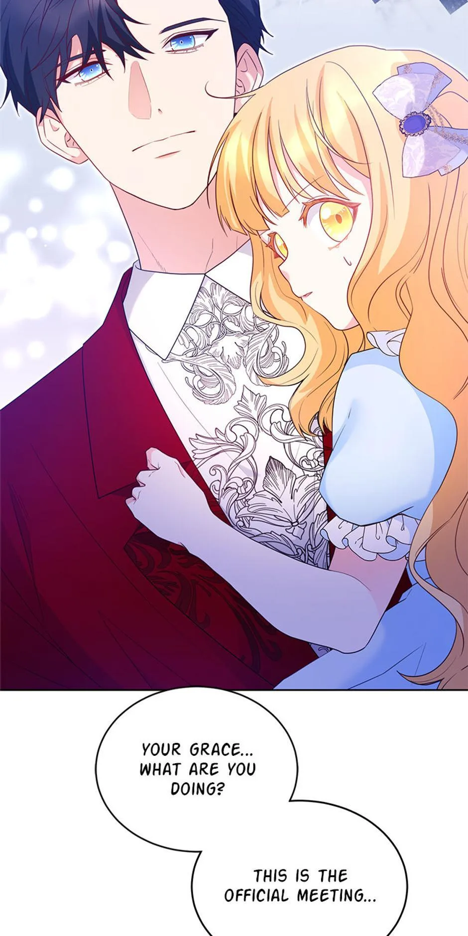 I Ended Up Saving My Crazy Stepfather! Chapter 31 page 58