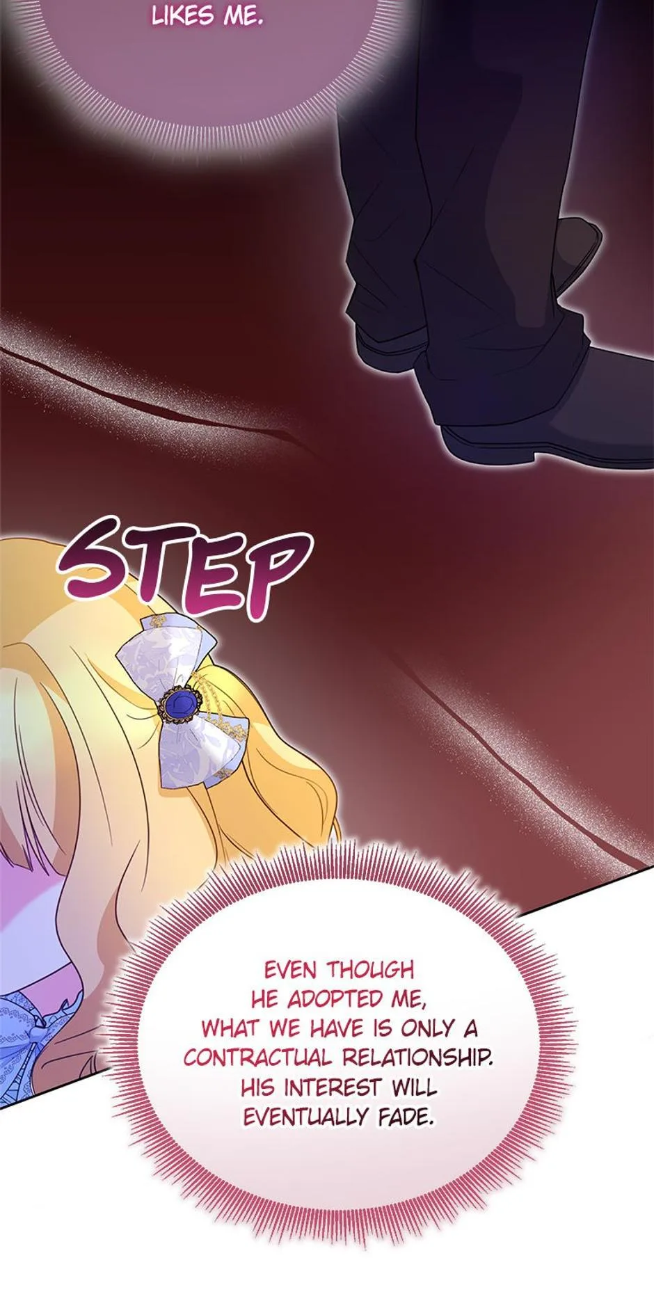 I Ended Up Saving My Crazy Stepfather! Chapter 31 page 35