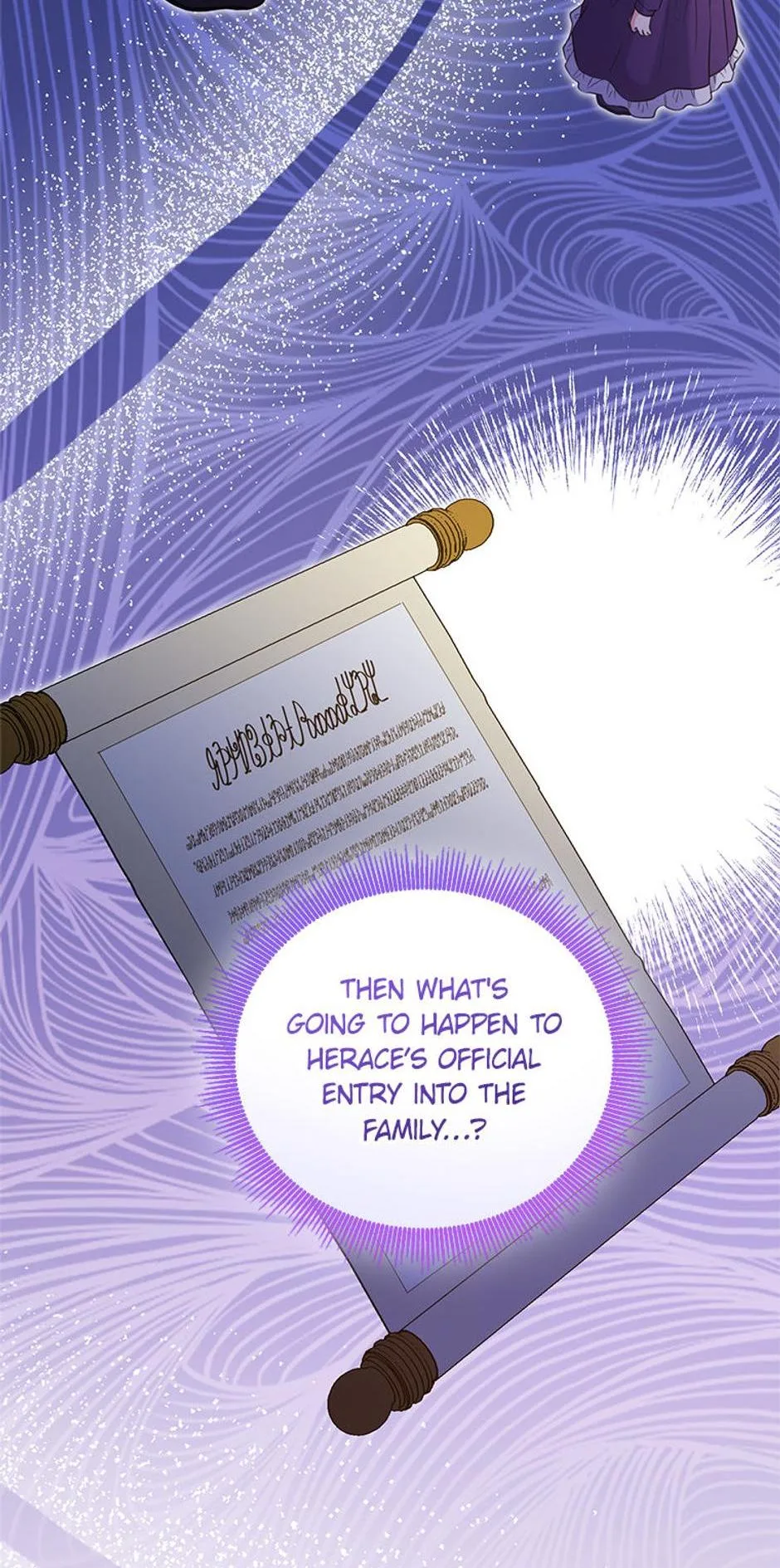 I Ended Up Saving My Crazy Stepfather! Chapter 31 page 20